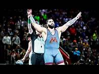Video thumbnail for COUNTDOWN To B1G Championship: Gable Steveson Wins 2020, 2021, 2022 Titles