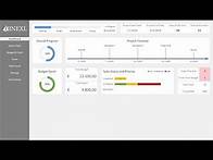 Video thumbnail for Excel Project Management Template