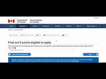 Video thumbnail for How to Apply for Work Permit Canada Online Step by Step with LMIA Full form filling, Uploading