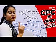 Video thumbnail for Civil Procedure Code Order 1: Everything You Need to Know