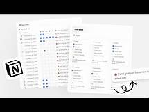 Video thumbnail for How to Build a Habit Tracker That Actually Works (Step by Step) + (Free Templates Inside!)