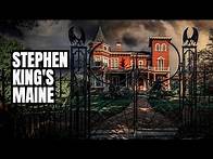 Video thumbnail for Stephen King's Maine: Filming Locations
