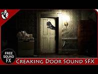 Video thumbnail for Creaking Door Sound Effect Pack 🎵