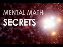 Video thumbnail for 03 - Mental Math Secrets! - The Secret to Mental Addition - Math Tricks for Fast Calculations!