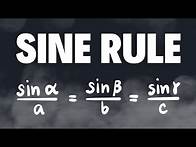 Video thumbnail for How to derive Sine rule formula
