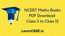 Video thumbnail for NCERT Maths Books Class 5, 6, 7, 8, 9, 10, 11, 12 Free PDF Download