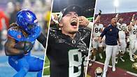 Video thumbnail for The College Football Playoff bracket is set