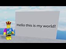 Video thumbnail for [Tutorial] How to give “Text” in Obby Creator - Roblox