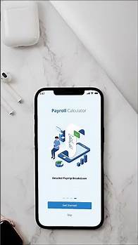 Video thumbnail for PayEvo Payroll Calculator app sneak peek