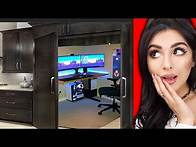Video thumbnail for Mind Blowing SECRET ROOMS in Peoples Homes