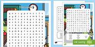 Video thumbnail for School Word Search