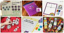 Video thumbnail for 50  Free Preschool Printables for Early Childhood Classrooms