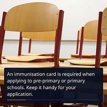 Video thumbnail for Apply Now: Western Cape School Admissions for Grades R, 1, and 8
