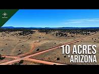 Video thumbnail for 10 Acres – In Seligman, Yavapai County AZ