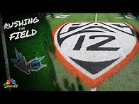 Video thumbnail for Unpacking latest conference realignment news in AAC, Pac-12 | Rushing the Field | NBC Sports