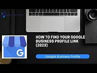 Video thumbnail for How to find your Google Business Profile Link (2023)