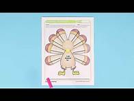 Video thumbnail for Thanksgiving I am Thankful List Worksheet