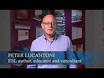 Video thumbnail for Peter Lucantoni - How to use the Cambridge IGCSE English as a Second Language Coursebook 2