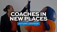 Video thumbnail for 10 women's college basketball coaches in new places