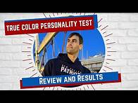 Video thumbnail for True Color Personality Test Review and Results