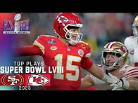 Video thumbnail for Kansas City Chiefs Highlights vs. San Francisco 49ers | Super Bowl LVIII