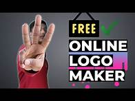 Video thumbnail for Top 3 Best Online Logo Maker Websites - Create Your Free Logo 🔥