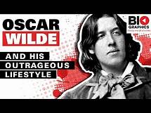 Video thumbnail for Oscar Wilde Biography: His "Wild" Life
