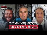Video thumbnail for Alabama Crimson Tide's 2025 Schedule Preview, DeBoer on the Hot Seat?