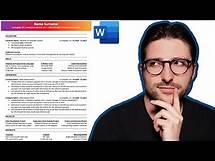 Video thumbnail for How To Make a Resume For Entry-Level Data Analysts | Resume Example