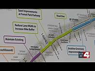 Video thumbnail for St. Louis City releases plan to slow down traffic on Grand Boulevard