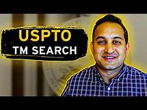 Video thumbnail for USPTO Trademark Search (The ULTIMATE 2023 Guide)