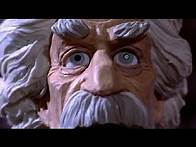 Video thumbnail for The Mysterious Stranger - from the Adventures of Mark Twain - claymation cartoon