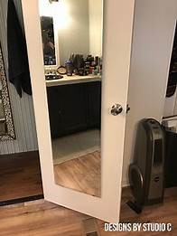 Video thumbnail for How To Build an Interior Slab Door