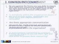 Video thumbnail for ISO 9001 Quality Management System Checklist