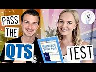 Video thumbnail for QTS TEST Advice | Teacher Training