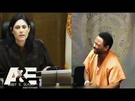Video thumbnail for Court Cam: Judge Recognizes Friend from Middle School (Season 2) | A&E