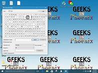 Video thumbnail for Using special font characters in Windows with Character Map