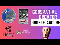 Video thumbnail for Create World Space AR | Geospatial Creator Tutorial - ARCore in Unity