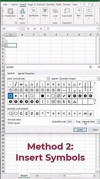 Video thumbnail for How to add Bullet Points in Excel | 60 Seconds Tutorial #shorts