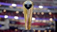 Video thumbnail for Can Notre Dame stop Ohio State's explosive offense in title game?