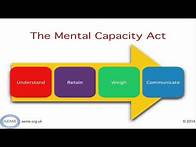 Video thumbnail for A Guide to Mental Capacity Assessment