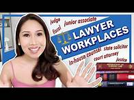 Video thumbnail for Legal FAQ: WHERE TO WORK AS A LAWYER (lawyer jobs in the Philippines)