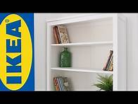 Video thumbnail for How to Assemble Ikea Hemnes Bookcase