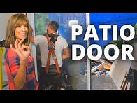 Video thumbnail for How to Install a Patio Door | BEST Way To Install Is...