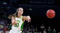 Video thumbnail for The college careers of the USA women's basketball team at the 2024 Olympics, including awards and stats