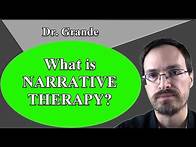 Video thumbnail for What is Narrative Therapy?