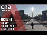 Video thumbnail for China's Contradiction: World's Biggest Clean Energy Producer And Biggest Polluter? | Insight