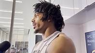 Video thumbnail for Iowa State football: Cyclones’ Darien Porter on Big 12 title game odds