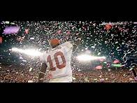 Video thumbnail for A look back: 2005 Football National Championship [Jan. 4, 2016]