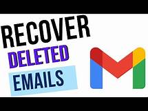 Video thumbnail for How to Recover Permanently Deleted Emails from Gmail